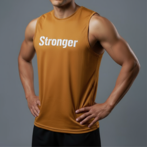 Esqueleto Estrongest mostaza