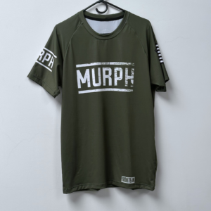 Camiseta Murph verde
