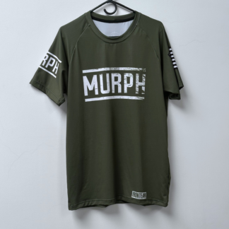 Camiseta Murph verde
