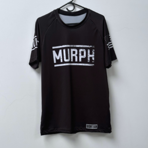 Camiseta Murph negra