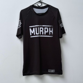 Camiseta Murph negra