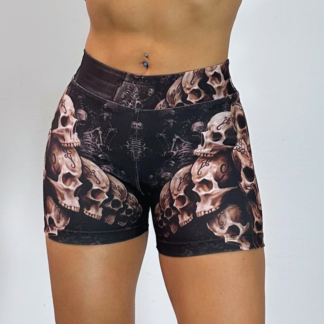 Short Skull