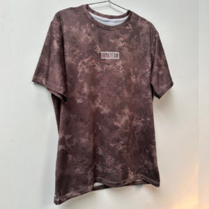 Camiseta Acid Brown