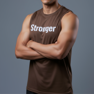 Esqueleto Estrongest marron