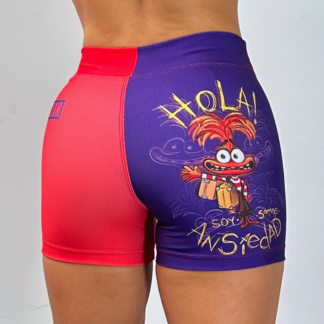 Short Ansiedad