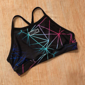 Top tiras cintas colores