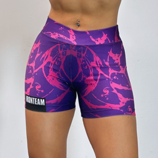 Short Maraña Lila