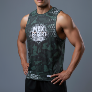 Esqueleto Max Effort