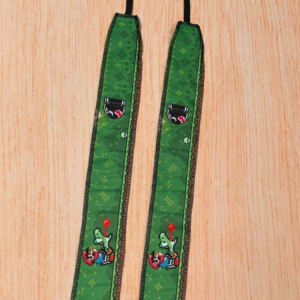 Muñequeras mario bross