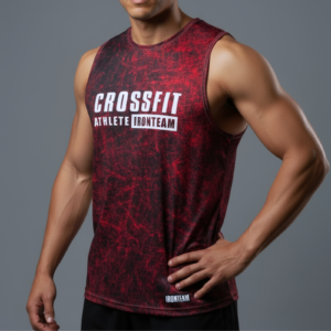 Esqueleto chispiada roja