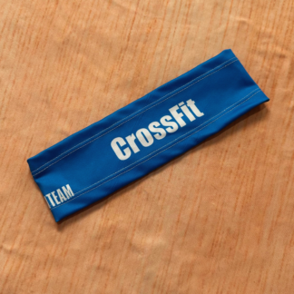 Balaca azul crossfit