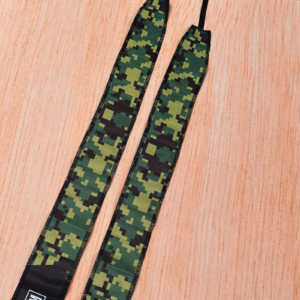 Muñequeras militar cuadros