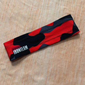 Balaca militar rojo