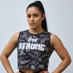 croptop Strong