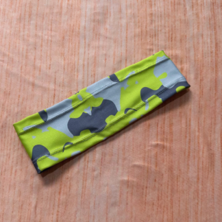 Balaca militar neon