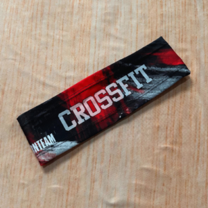 Balaca pinceladas rojas