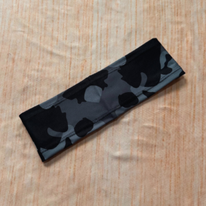 Balaca militar negro