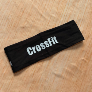 Balaca negra crossfit