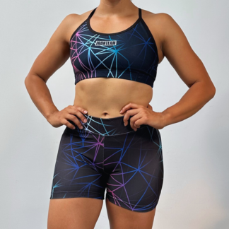 Short cintas colores - top brook cintas colores