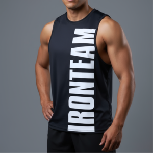 Esqueleto Ironteam negra