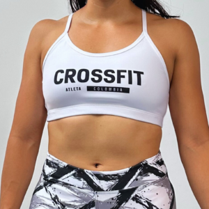 Top Brook blanco crossfit