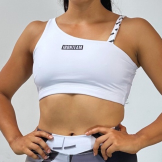 Top claer blanco