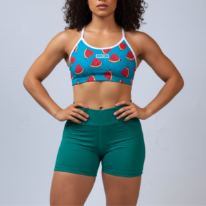 Short Menta - top brook Sandias