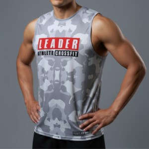 Esqueleto Leader militar blanca