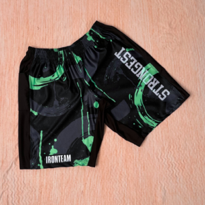 Pantaloneta Strong hulk