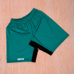 Pantaloneta Verde