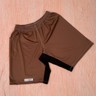 Pantaloneta Dorada