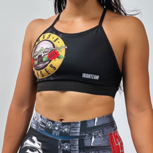 Top tiras Guns and Roses