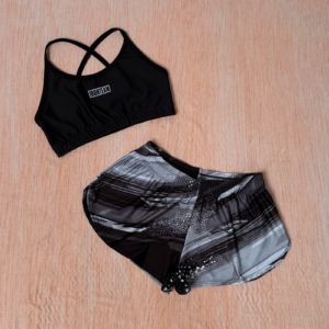 Run Fantasia con Brook negro