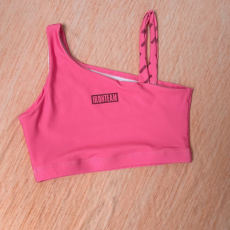 Top claer rosa