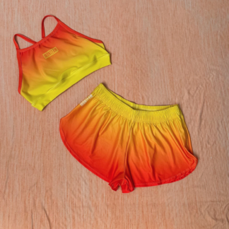 Set Run Mandarina