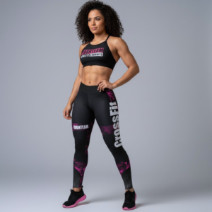 Set. L Calaveras Fucsias TT