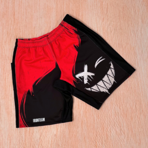 Pantaloneta Ying Yang