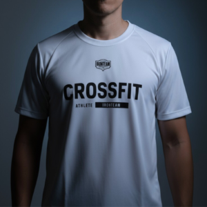 Camiseta Blanca Crossfit