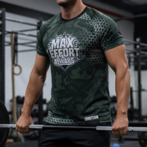 Camiseta Max Effort