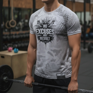 Camiseta Excuses