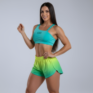Short Running Limon - top claer limon