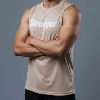Esqueleto Estrongest beige