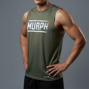 Esqueleto Murph verde
