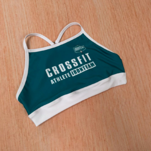 Top tiras menta crossfit