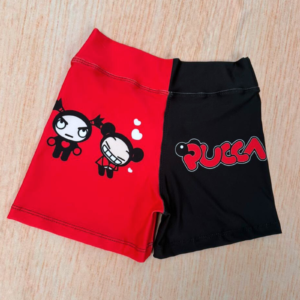 Short Pucca