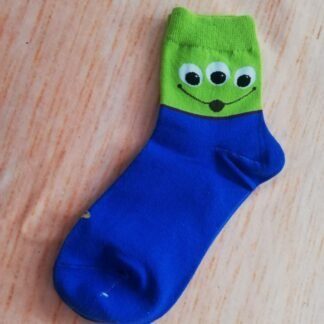 Medias Squeeze Toy Aliens