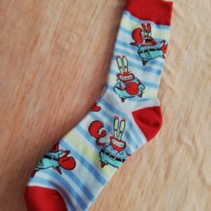 Media alta Don Cangrejo