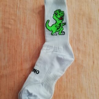 Media caña T- Rex