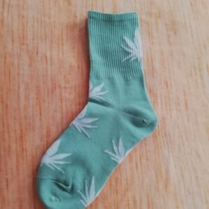 Media caña menta maticas