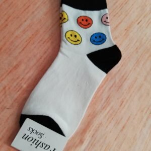 Medias caritas colores